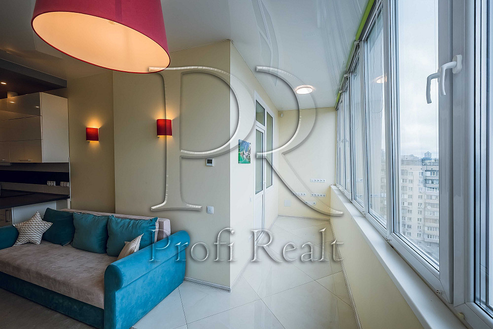 БЕЗ КОМІСІЇ! КПИ Продаж 3к квартири вул. Кирило-Мефодієвська 2 Киев - изображение 6