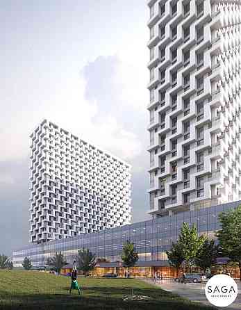 ЖК Boston Creative House апартаменти від забудовника Киев