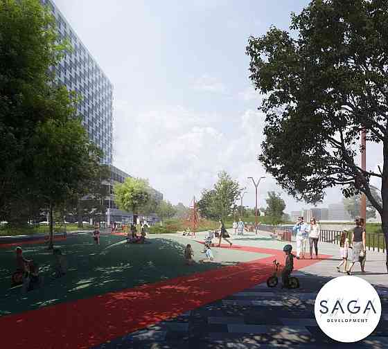 ЖК Boston Creative House апартаменти від забудовника Киев