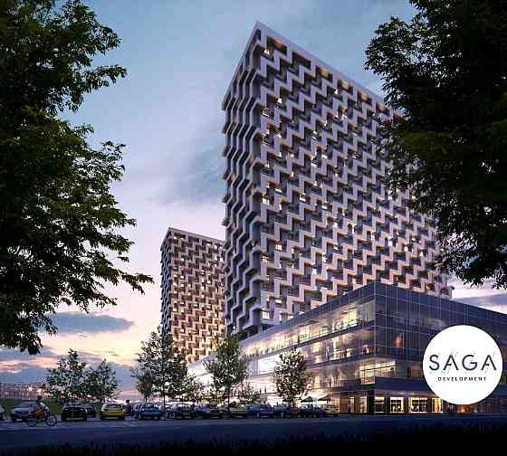 ЖК Boston Creative House апартаменти від забудовника Киев