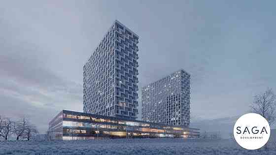 ЖК Boston Creative House апартаменти від забудовника Киев