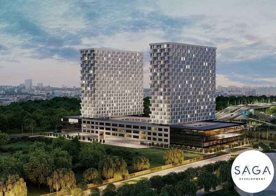 ЖК Boston Creative House апартаменти від забудовника Киев - изображение 1