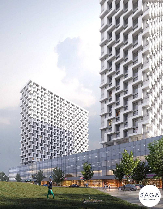 ЖК Boston Creative House апартаменти від забудовника Киев - изображение 3