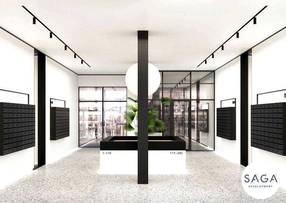 ЖК Boston Creative House апартаменти від забудовника Киев - изображение 8