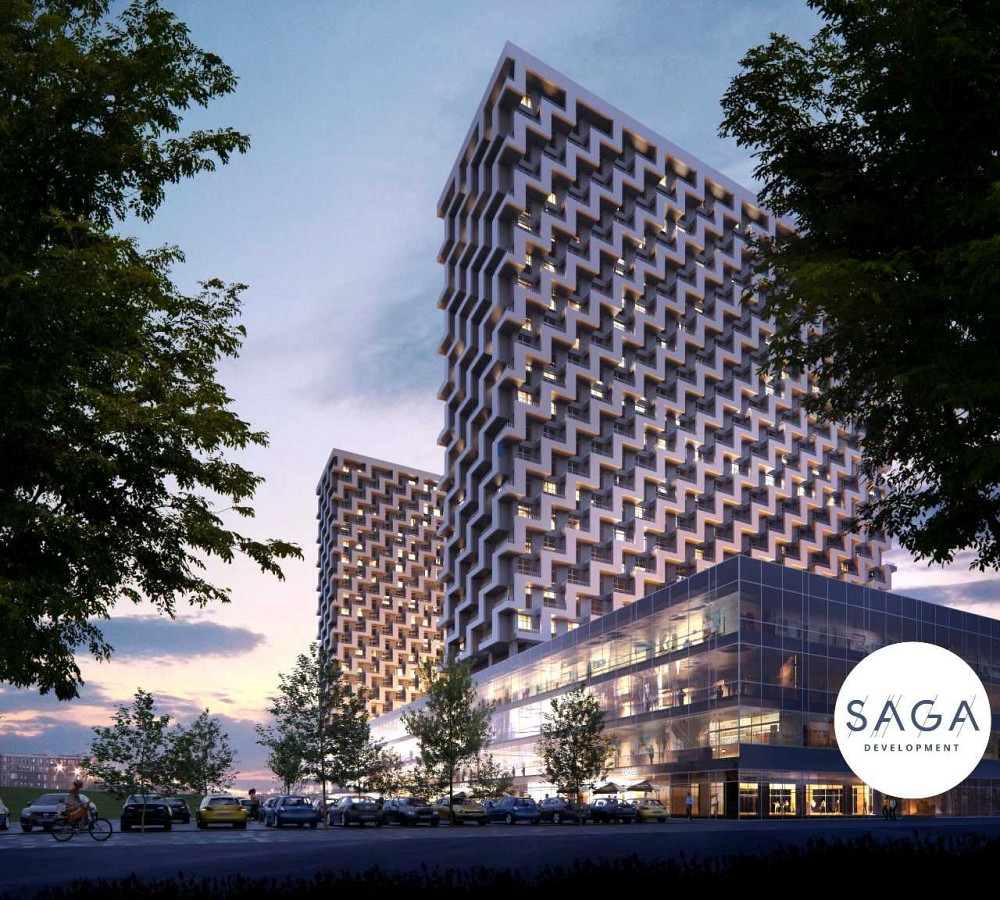 ЖК Boston Creative House апартаменти від забудовника Киев - изображение 4