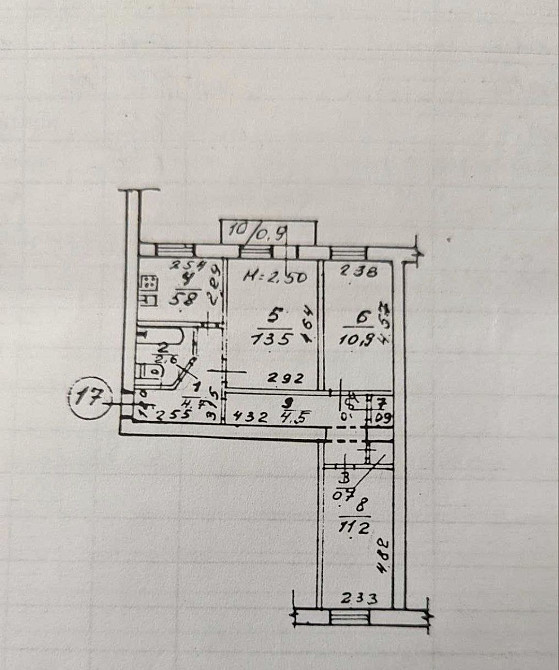 Продам свою квартиру на пр.Науки (3 комнаты) Дніпро - зображення 2