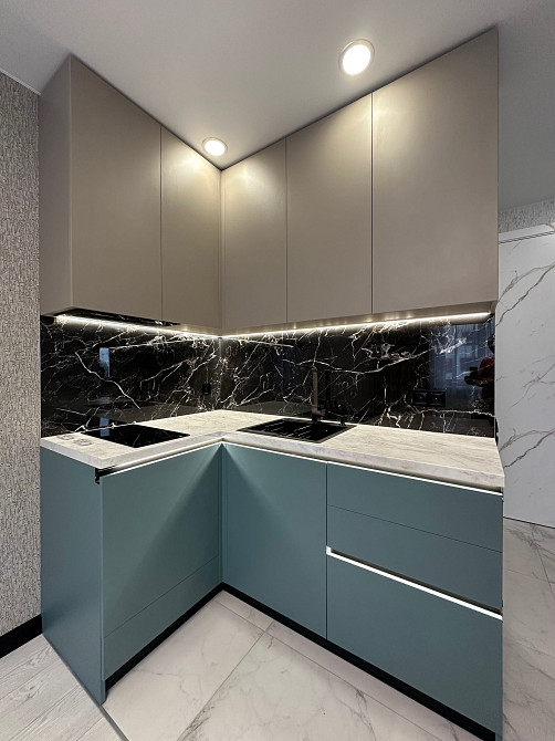 СОБСТВЕННИК продам 1-к квартиру, лучшая планировка в ЖК Гидропарк Харьков - изображение 2