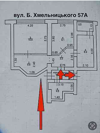Продаж 2 к.квартири з новим ремонтом! ТОП-ЦІНА! Ивано-Франковск
