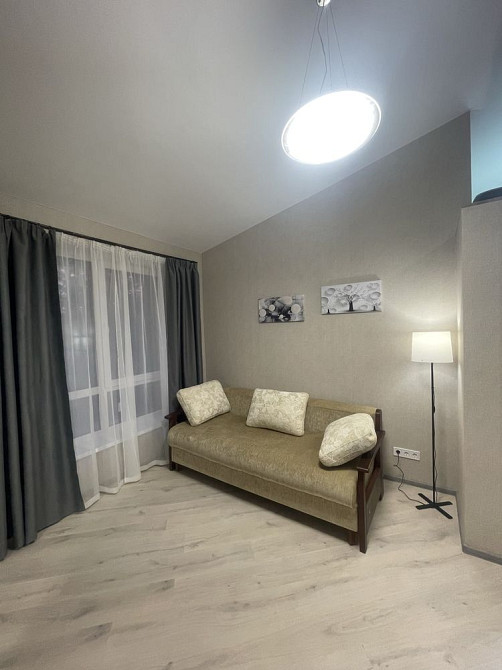 Квартира с ремонтом, мебелью, лофт Борисполь - изображение 6