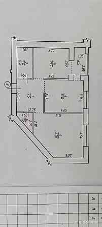 Продається 2 кімнатна квартира в Івано-Франківську Ивано-Франковск