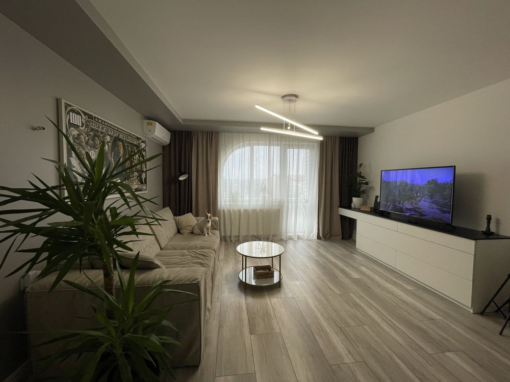 2х кімнатна квартира 78м2 з видом на гори та місто Коломыя - изображение 3