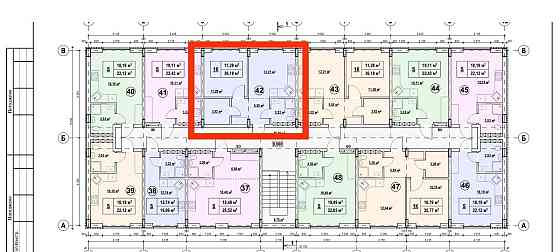 Простора однокімнатна квартира Дарницький район Київ Киев