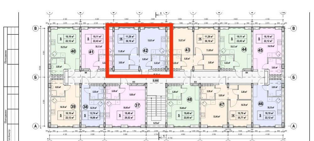 Простора однокімнатна квартира Дарницький район Київ Киев - изображение 2