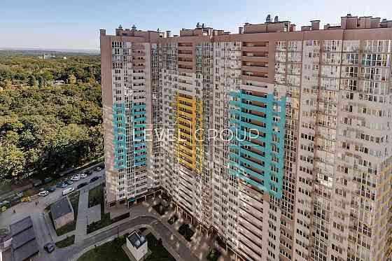 Продаж ЖК Теремки 3 кім-на 104,86 м2 Голосіївський район 94999$ Киев