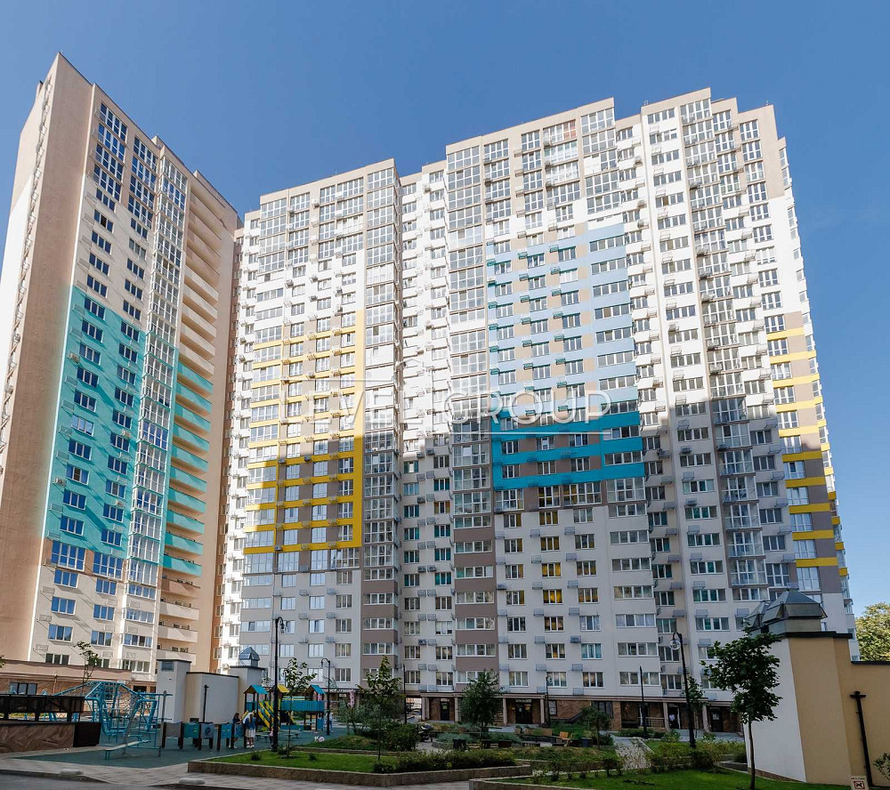 Продаж ЖК Теремки 3 кім-на 104,86 м2 Голосіївський район 94999$ Киев - изображение 2