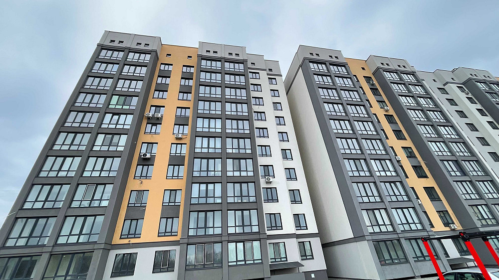 1к квартира у сучасному ЖК Дім. Є-Оселя, постанови. HH Хмельницкий - изображение 2