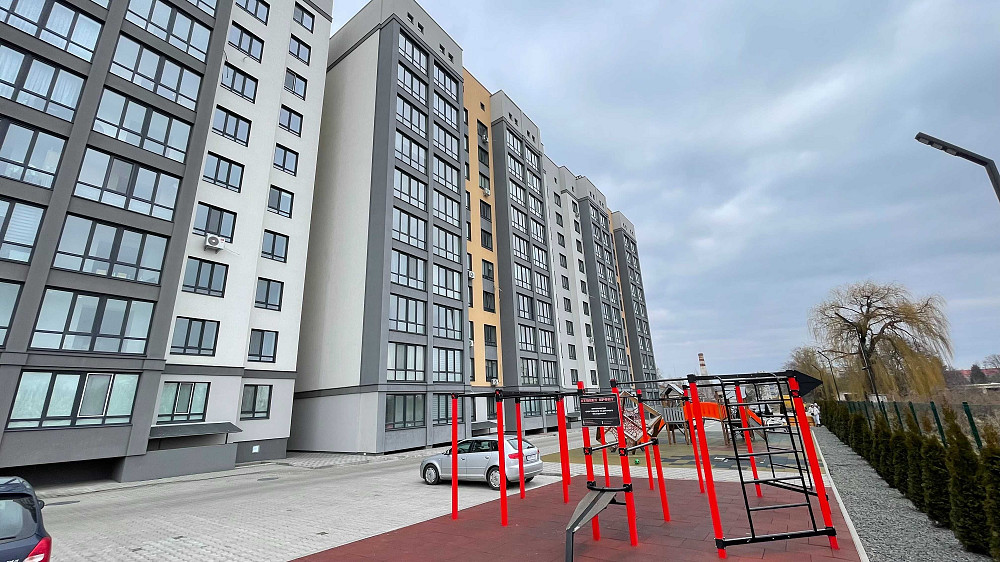 1к квартира у сучасному ЖК Дім. Є-Оселя, постанови. HH Хмельницкий - изображение 1