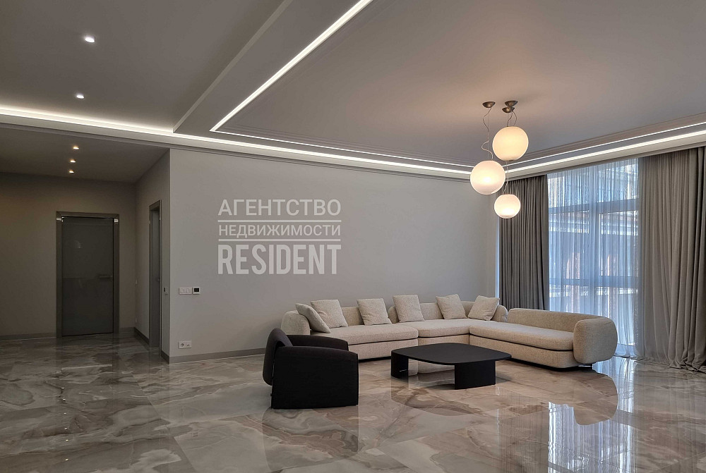 ЖК Комфорт Сити 206 м2 Comfort City. Маяк Loft White Небо К12 IQ House Дніпро - зображення 6