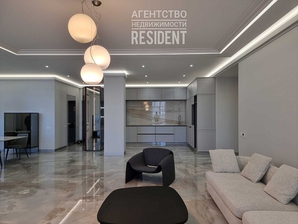 ЖК Комфорт Сити 206 м2 Comfort City. Маяк Loft White Небо К12 IQ House Дніпро - зображення 4