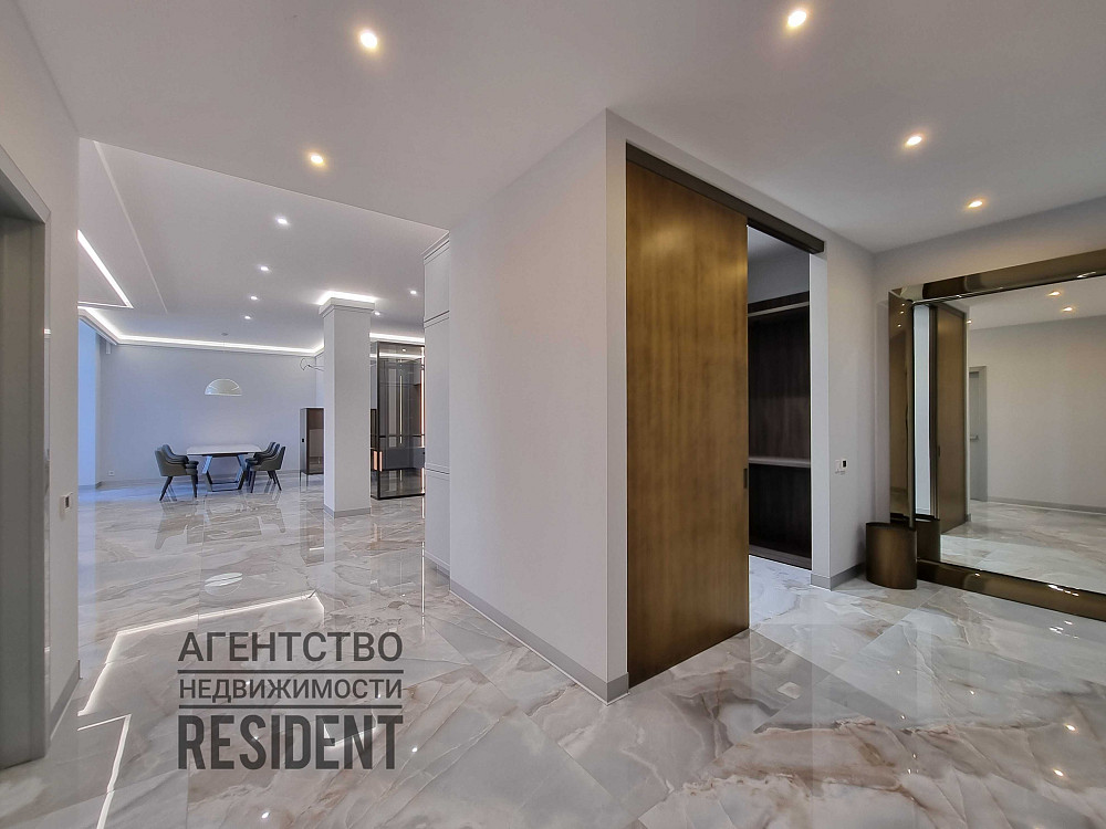 ЖК Комфорт Сити 206 м2 Comfort City. Маяк Loft White Небо К12 IQ House Дніпро - зображення 8