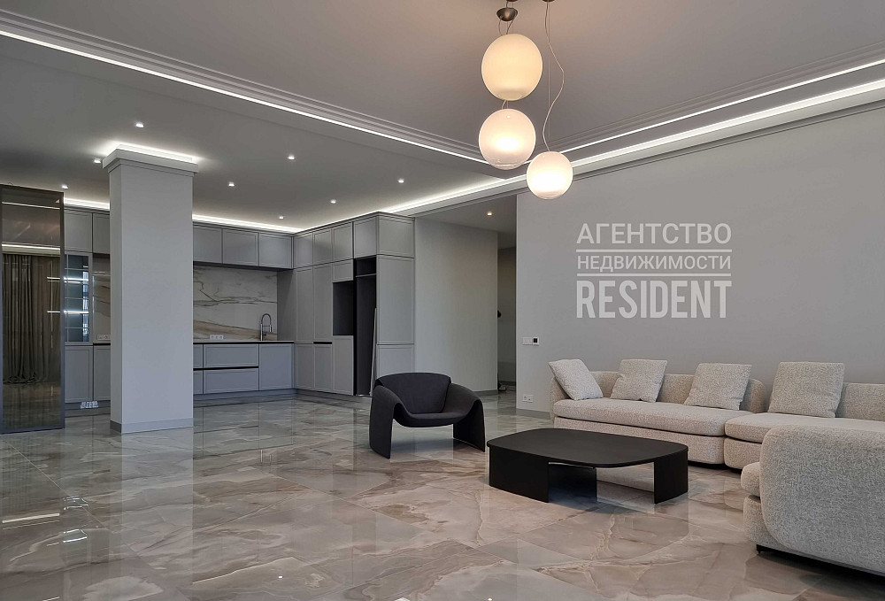 ЖК Комфорт Сити 206 м2 Comfort City. Маяк Loft White Небо К12 IQ House Дніпро - зображення 2