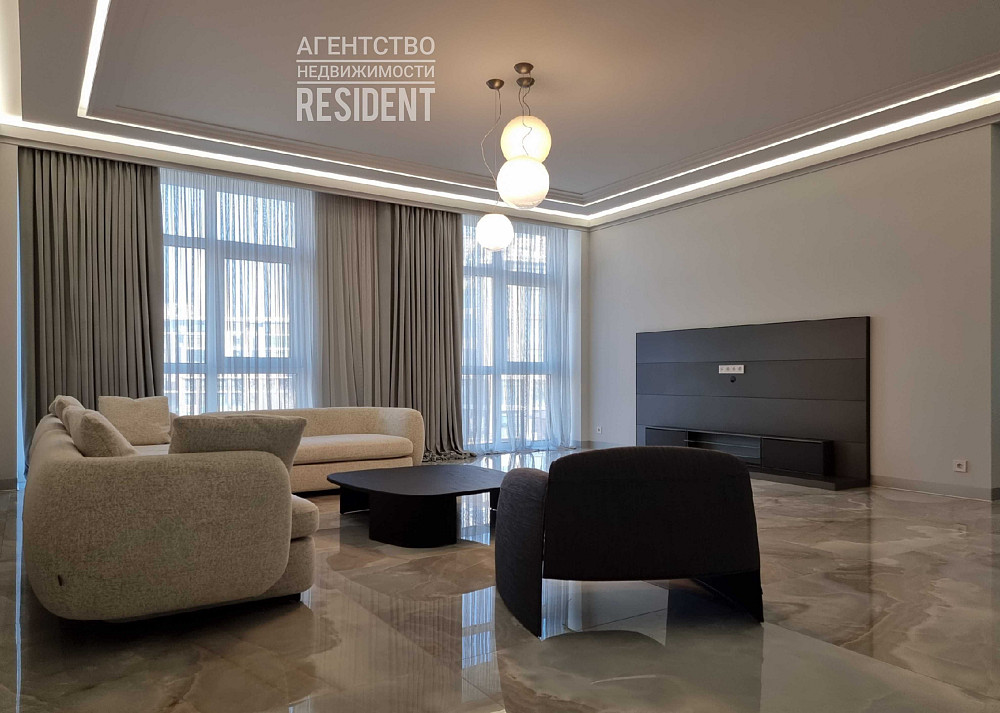 ЖК Комфорт Сити 206 м2 Comfort City. Маяк Loft White Небо К12 IQ House Дніпро - зображення 7