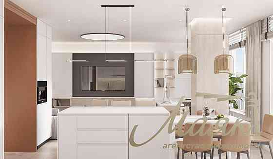 3-х комнатная квартира 86 м2 в ЖК "Respublika" Киев