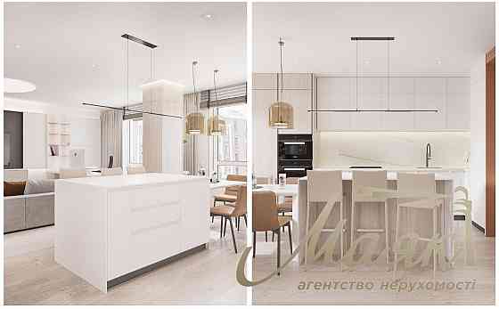 3-х комнатная квартира 86 м2 в ЖК "Respublika" Киев