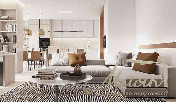 3-х комнатная квартира 86 м2 в ЖК "Respublika" Киев