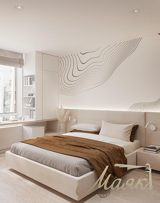 3-х комнатная квартира 86 м2 в ЖК "Respublika" Киев - изображение 8