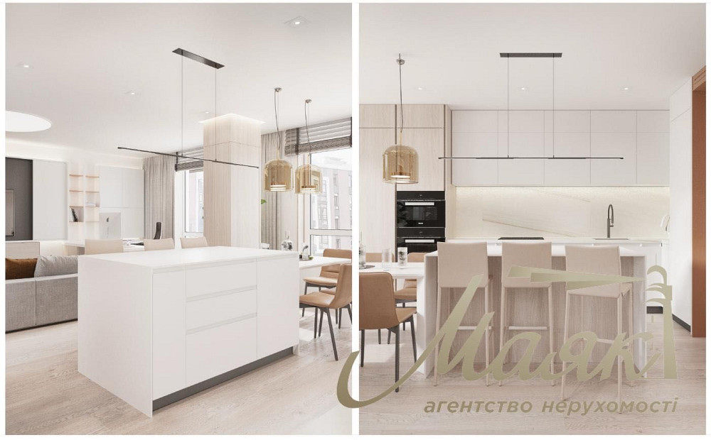 3-х комнатная квартира 86 м2 в ЖК "Respublika" Киев - изображение 4