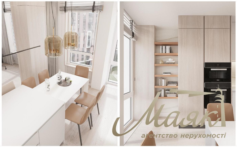 3-х комнатная квартира 86 м2 в ЖК "Respublika" Киев - изображение 6