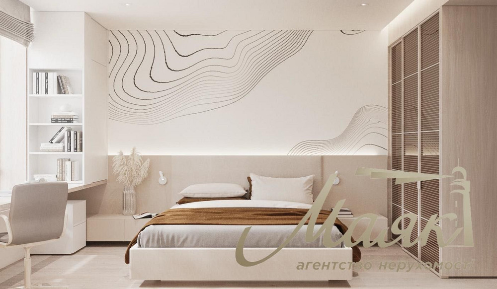 3-х комнатная квартира 86 м2 в ЖК "Respublika" Киев - изображение 7