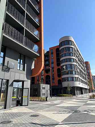 Неймовірна квартира! 1-к квартира 54м2 ЖК Республіка Respublika Киев