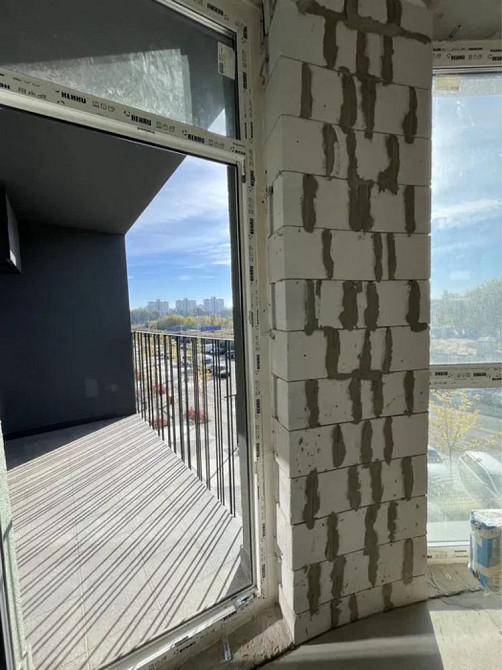 Неймовірна квартира! 1-к квартира 54м2 ЖК Республіка Respublika Киев - изображение 4