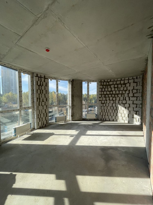 Неймовірна квартира! 1-к квартира 54м2 ЖК Республіка Respublika Киев - изображение 3