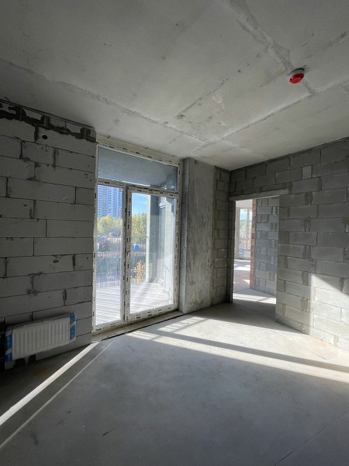 Неймовірна квартира! 1-к квартира 54м2 ЖК Республіка Respublika Киев - изображение 6