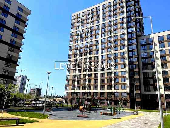 БЕЗ% Видова однокімнатна кватира 39м2 24пов ЖК Варшавський 2 Киев