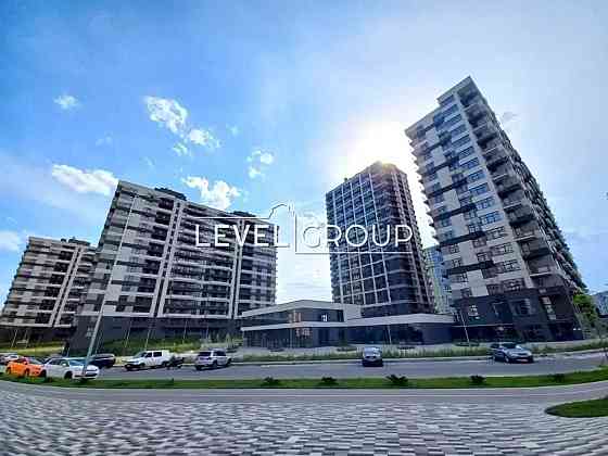 БЕЗ% Видова однокімнатна кватира 39м2 24пов ЖК Варшавський 2 Киев