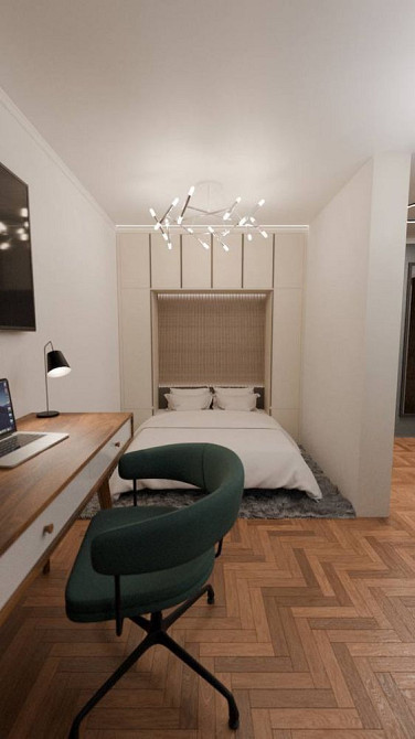 Смарт квартира | Теремки | Соломʼянський район | Британскький квартал Киев - изображение 7