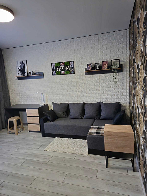 Продам квартиру с мебелью и техникой Кам`янське (Запорізька обл.) - зображення 1