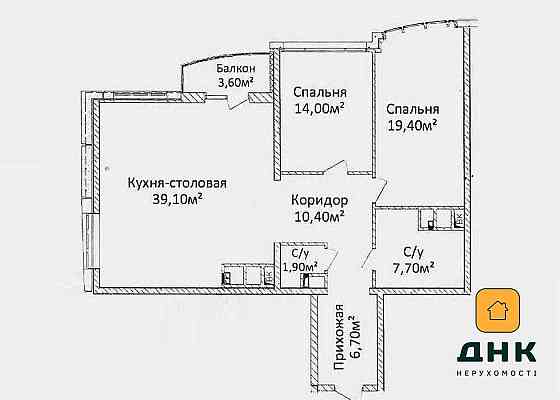 ЖК Четыре Сезона ‼️ВИДОВАЯ кв-ра  100кв.м.‼️без ремонта, пр.Шевченко Одесса
