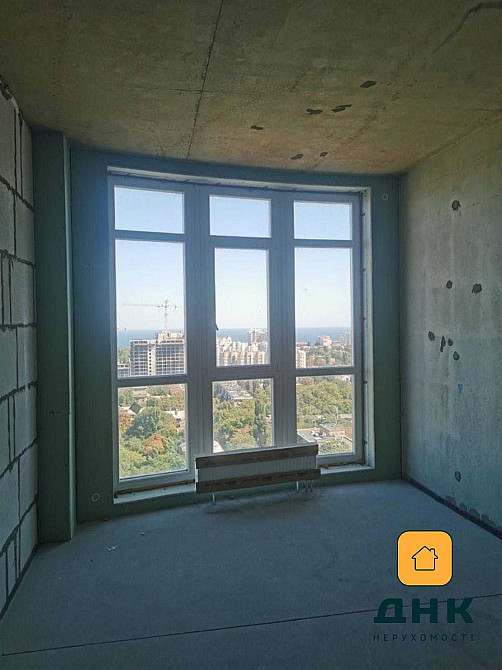 ЖК Четыре Сезона ‼️ВИДОВАЯ кв-ра  100кв.м.‼️без ремонта, пр.Шевченко Одеса - зображення 5