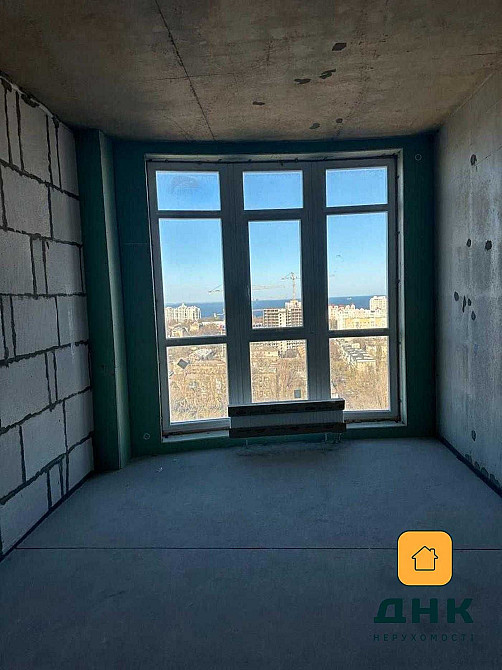 ЖК Четыре Сезона ‼️ВИДОВАЯ кв-ра  100кв.м.‼️без ремонта, пр.Шевченко Одеса - зображення 3