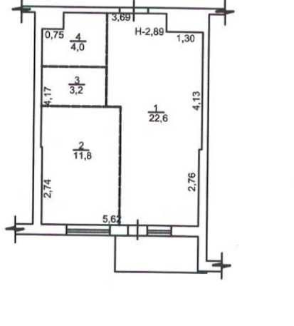 Продам однокомнатную квартиру В ЖК Эллада, в Аркадии Одеса - зображення 8