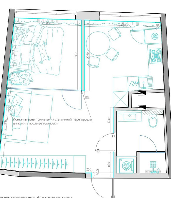 Продам однокомнатную квартиру В ЖК Эллада, в Аркадии Одеса - зображення 7