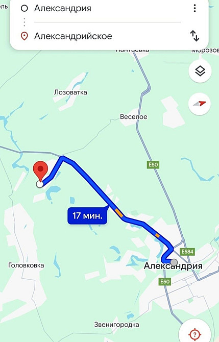 Продам 2-х комн квартиру в центре Александрия (Ровенская обл.) - изображение 2