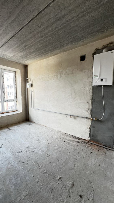 Двокімнатна з газовим опаленням! Ірпінь - зображення 4