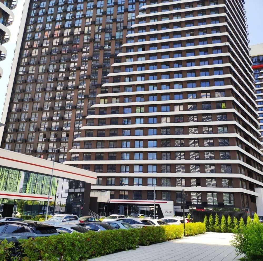 ВИДОВА квартира з видом на Дніпро та Правий Берег. ЖК Great Киев - изображение 2