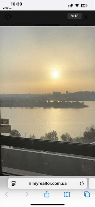 ВИДОВА квартира з видом на Дніпро та Правий Берег. ЖК Great Киев - изображение 6